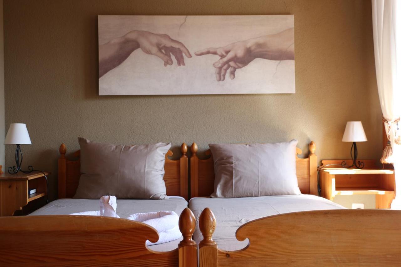 Auberge De L'Ange Albeuve Kültér fotó