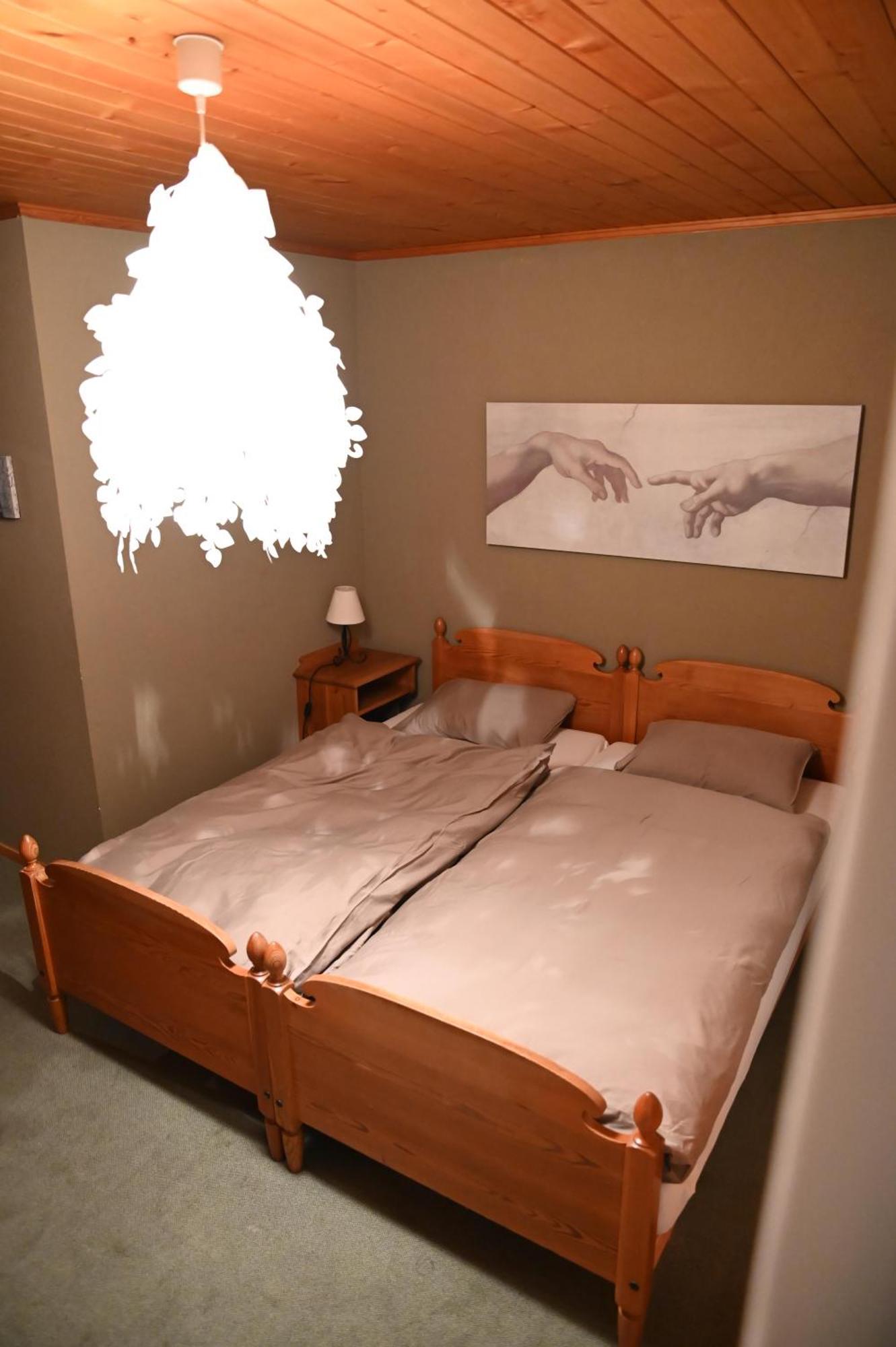 Auberge De L'Ange Albeuve Kültér fotó